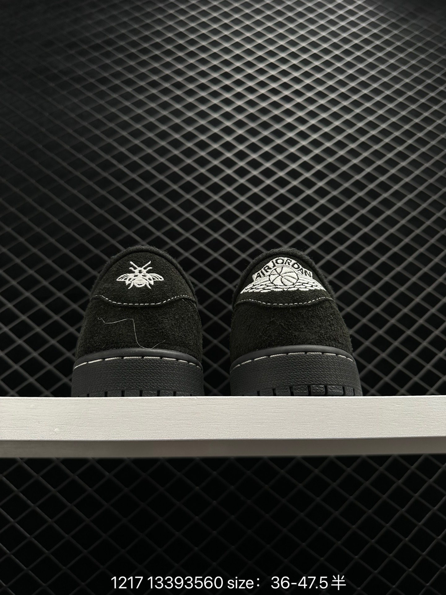 Travis Scott x Fragment x Air Jordan 1 Low Travis Scott x Fragment x Air Jordan 1 Low